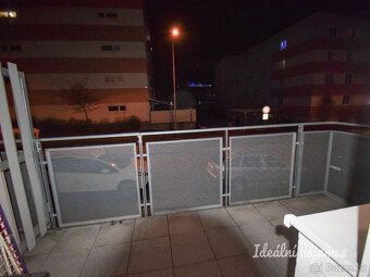 K dlouhodobému podnájmu nabízíme krásný byt o dispozici 1+kk