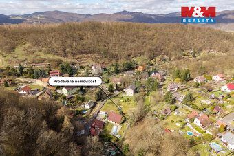 V malebné obci Olešnice u Svádova, nacházející se kousek od 