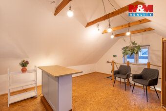 Nabízíme k prodeji rodinný dům o užitné ploše 147 m² rozlože
