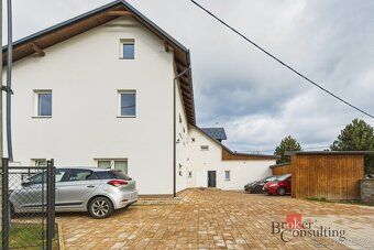 Pronájem, byty/2+kk, 44 m2, Horní Vlčkovice 18, 54401 Vlčkov