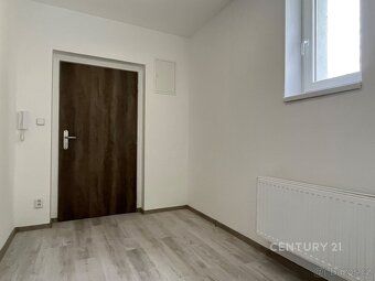 Nabízíme k pronájmu zrekonstruovaný byt 1+kk o ploše 25 m2 v