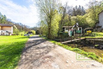 Společnost Gepard Reality nabízí exkluzivně k prodeji zděnou