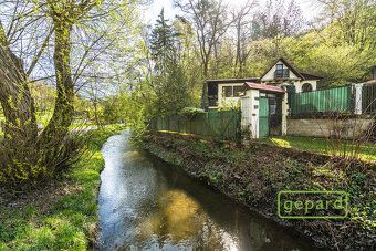Společnost Gepard Reality nabízí exkluzivně k prodeji zděnou