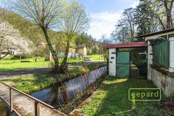 Společnost Gepard Reality nabízí exkluzivně k prodeji zděnou