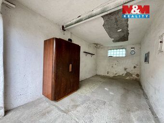 Nabízíme k prodeji garáž v osobním vlastnictví, která stojí 