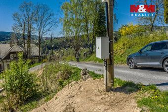 Nabízíme k prodeji stavební pozemek o celkové výměře 2.372 m