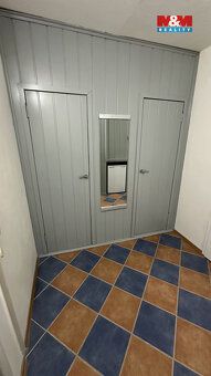 Nabízíme k pronájmu útulný a světlý byt 1+kk o užitné ploše 