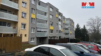 Nabízíme k pronájmu útulný a světlý byt 1+kk o užitné ploše 