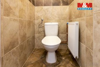 Exkluzivně Vám představu pronájem zařízeného rodinného domu 