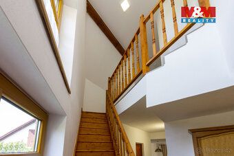 Exkluzivně Vám představu pronájem zařízeného rodinného domu 