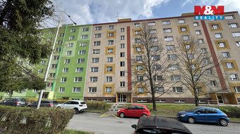 Hledáte ideální rodinné bydlení? Tento byt v klidné a žádané