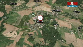 Nabízíme stavební pozemek o výměře 472 m² určený pro rodinný