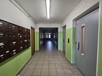 Nabízíme k prodeji byt o dispozici 2+1 s lodžií a výměře 49,