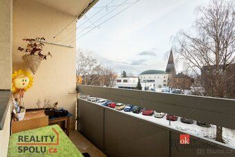 Pronájem, byty/2+kk, 40 m2, Liptovská 959/20, 74706 Opava, O