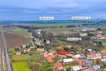 Prodej, domy/rodinný, 121 m2, 28144 Drahobudice, Kolín [ID 7