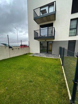 Nabízíme k pronájmu moderní a světlý byt v osobním vlastnict