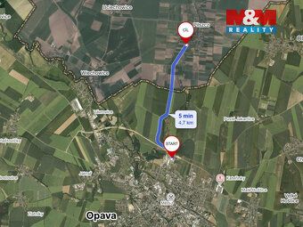 Prodáme rodinný dům o celkové velikosti 165 m2, který se nac