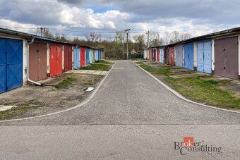 Prodej, ostatní/garáž, 18 m2, Hlavní 692/144, Poštorná, 6914