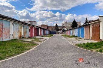 Prodej, ostatní/garáž, 18 m2, Hlavní 692/144, Poštorná, 6914