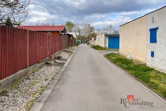 Prodej, ostatní/garáž, 18 m2, Hlavní 692/144, Poštorná, 6914