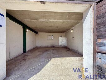 Nabízíme k prodeji garáž o výměře 25 m² situovanou v Šumperk