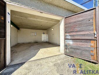 Nabízíme k prodeji garáž o výměře 25 m² situovanou v Šumperk