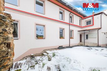 Prodej atypického bytu o dispozici 3+1 a užitné ploše 102 m2