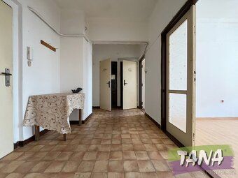 Ev.č. 00268 Prodej bytu 3+1 v přízemí zděného, částečně revi