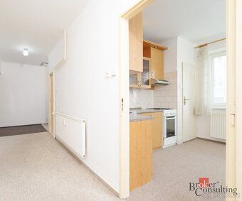 Prodej prostorného bytu 1+1Prostorný byt 1+1 (52 m²) před re