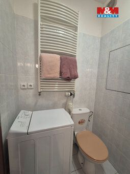 Hledáte byt pro jednotlivce nebo pár, kteří ocení kombinaci 