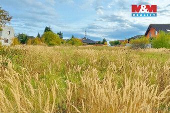 Prodej souboru stavebních parcel o celkové rozloze 3.514 m².