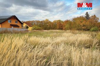 Prodej souboru stavebních parcel o celkové rozloze 3.514 m².