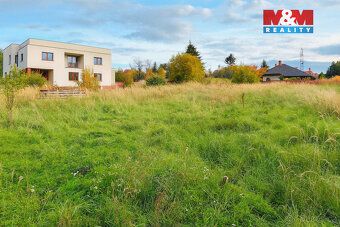 Prodej souboru stavebních parcel o celkové rozloze 3.514 m².
