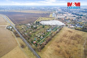 V exkluzivním zastoupení nabízíme k prodeji pozemek určený k