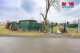 V exkluzivním zastoupení nabízíme k prodeji pozemek určený k