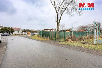 V exkluzivním zastoupení nabízíme k prodeji pozemek určený k