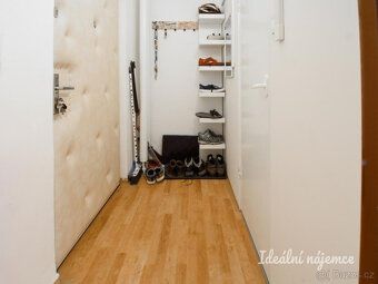 K dlouhodobému podnájmu nabízíme hezký byt o dispozici 1+1 v