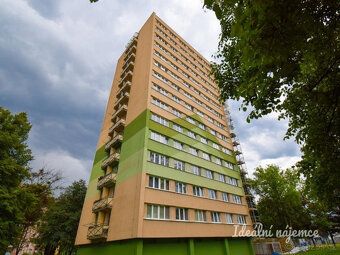 K dlouhodobému podnájmu nabízíme hezký byt o dispozici 1+1 v