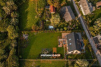 Ev.č. 00571 Prodej stavebního pozemku 2 296 m², Víska u Frýd