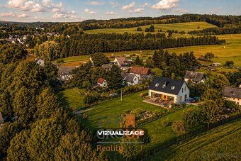 Ev.č. 00571 Prodej stavebního pozemku 2 296 m², Víska u Frýd