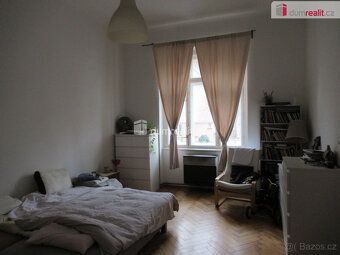 +popl. 1000, , pronájem hezkého a prostornějšího bytu po čás
