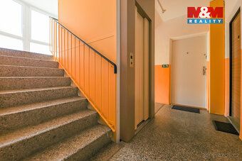 Na prodej prostorný byt o dispozici 4+1 s lodžií o celkové v