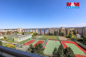 Na prodej prostorný byt o dispozici 4+1 s lodžií o celkové v