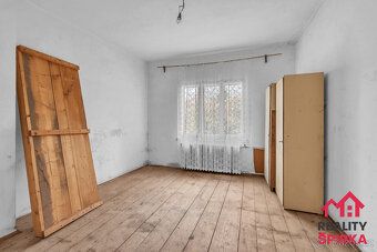 Nabízím k prodeji dvoupodlažní rodinný dům se suterénem, kte