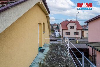 Nabízíme k prodeji rodinný dům se zahradou v klidné části No