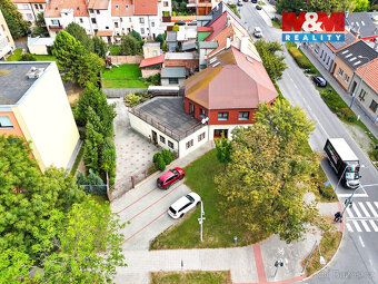 Prodej víceúčelové budovy – Prostějov Nabízíme k prodeji pro