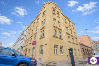 Nabízíme na prodej byt 1+kk o velikosti cca 16 m2, osobní vl