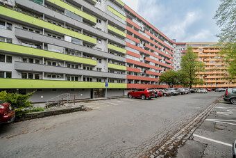 Nabízím byt 1+1 s prostorným balkónem v Ostravě – Výškovicíc