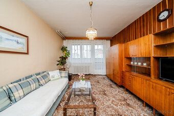 Nabízím byt 1+1 s prostorným balkónem v Ostravě – Výškovicíc