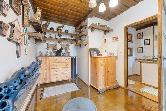 Prodej dvougeneračního rodinného domu, 200 m², Všechlapy Jen